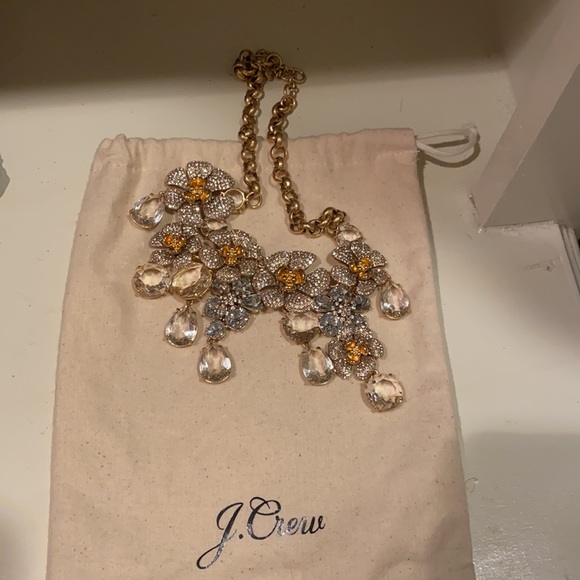COPY - Jcrew choker with rhinestones - Picture 6 of 6